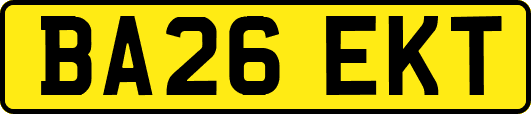 BA26EKT