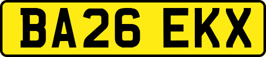 BA26EKX