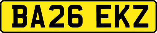 BA26EKZ
