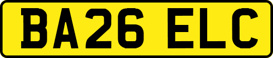 BA26ELC