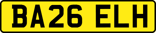BA26ELH
