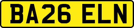 BA26ELN