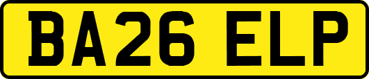 BA26ELP