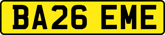 BA26EME