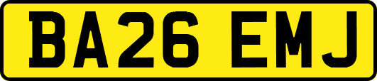 BA26EMJ