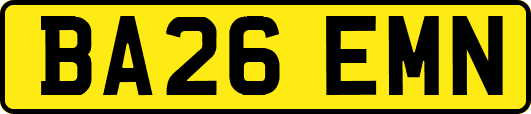 BA26EMN