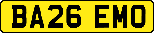 BA26EMO