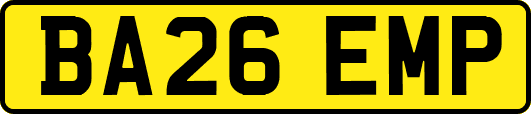 BA26EMP
