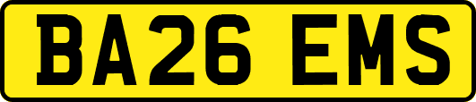 BA26EMS