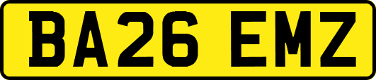 BA26EMZ