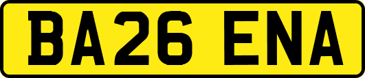 BA26ENA