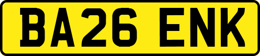 BA26ENK