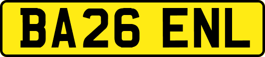 BA26ENL