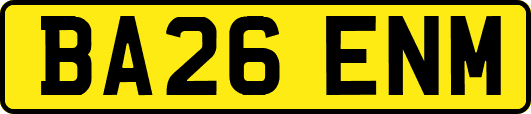 BA26ENM