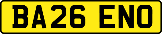 BA26ENO