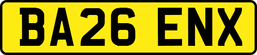 BA26ENX