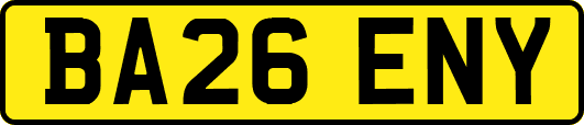 BA26ENY