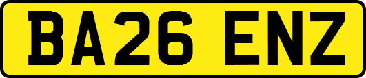 BA26ENZ