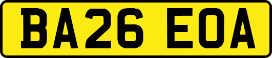 BA26EOA