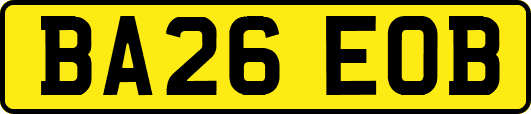 BA26EOB