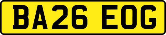 BA26EOG
