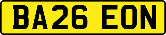 BA26EON