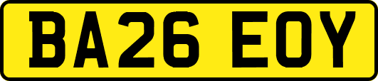 BA26EOY