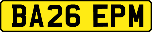 BA26EPM