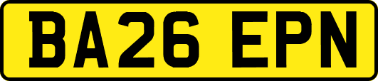 BA26EPN
