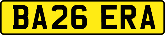 BA26ERA