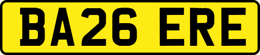 BA26ERE
