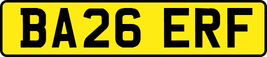 BA26ERF