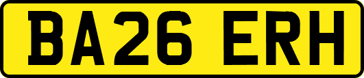 BA26ERH