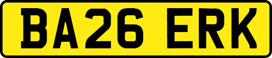 BA26ERK