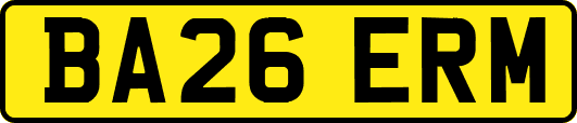 BA26ERM