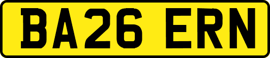 BA26ERN
