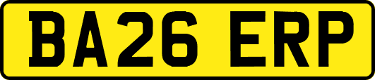 BA26ERP