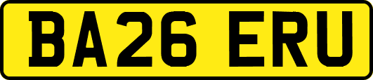 BA26ERU