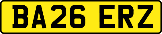 BA26ERZ