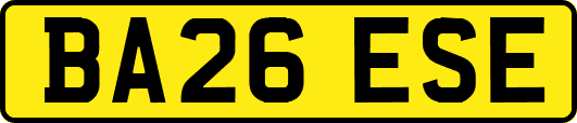 BA26ESE