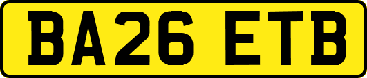 BA26ETB