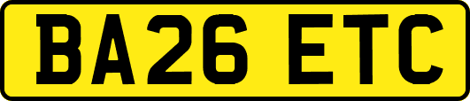 BA26ETC