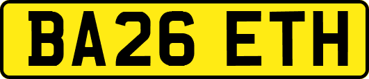 BA26ETH