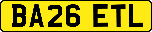BA26ETL