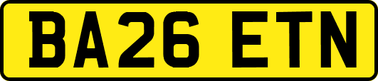 BA26ETN
