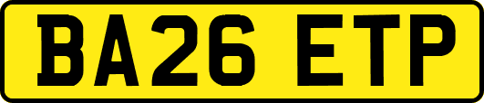 BA26ETP