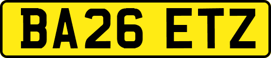 BA26ETZ