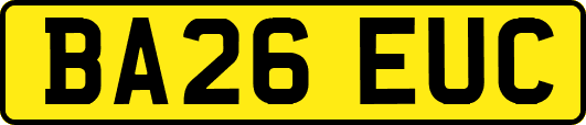 BA26EUC