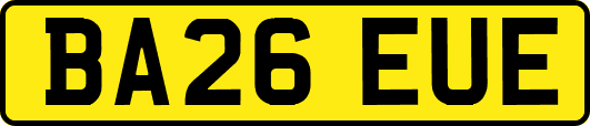 BA26EUE
