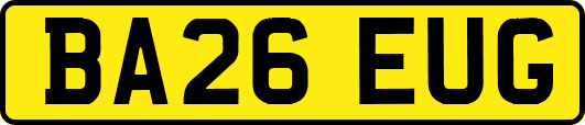 BA26EUG